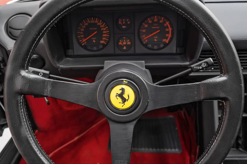 Ferrari Testa-Rossa Ferrari Testa-Rossa