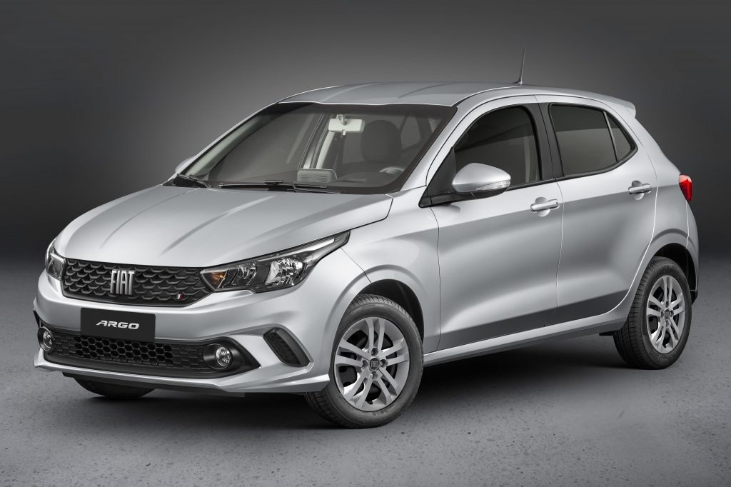 Fiat Argo Drive 1.3 2021 Fiat Argo Drive 1.3 2021