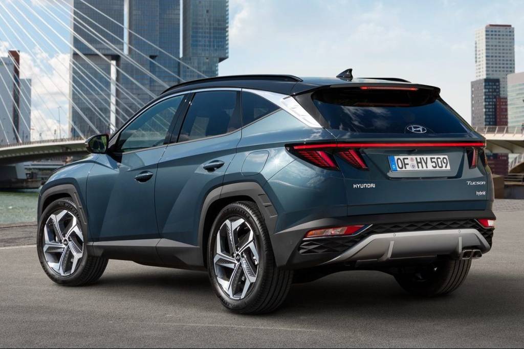 Hyundai Tucson 2021 (2) Hyundai Tucson 2021 (2)
