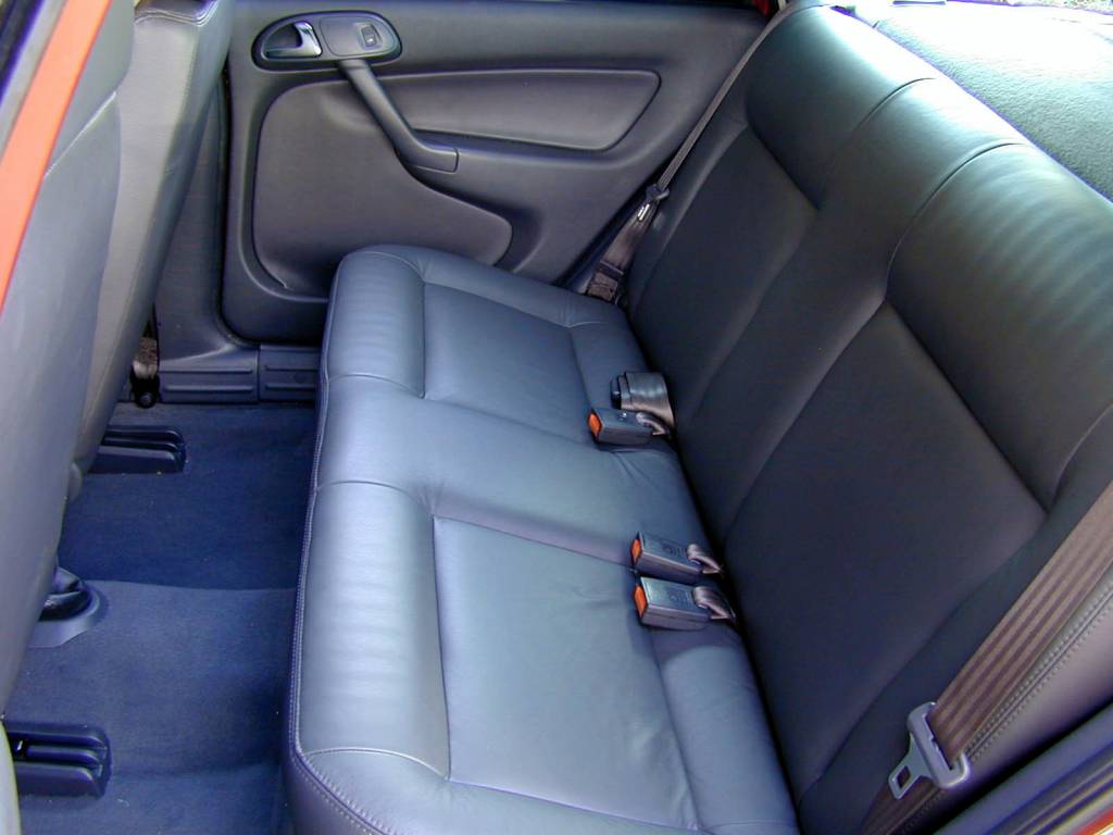 Interior da Parati Crossover, da Volkswagen. Interior da Parati Crossover, da Volkswagen.