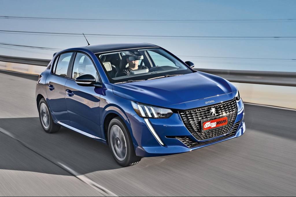 Peugeot 208 2021 (21) Peugeot 208 2021 (21)