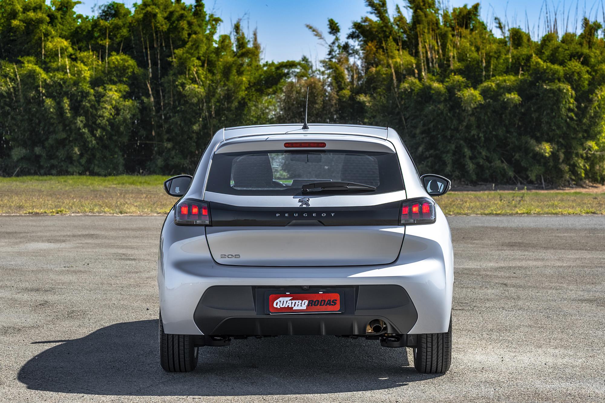 Peugeot 208 Active: 45 fotos exclusivas mostram tudo da vers&atilde;o de entrada