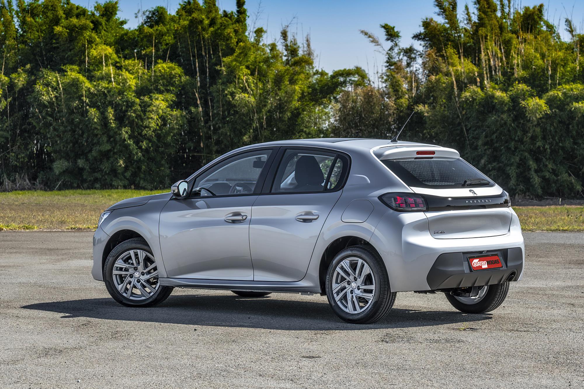 Peugeot 208 Active: 45 fotos exclusivas mostram tudo da vers&atilde;o de entrada