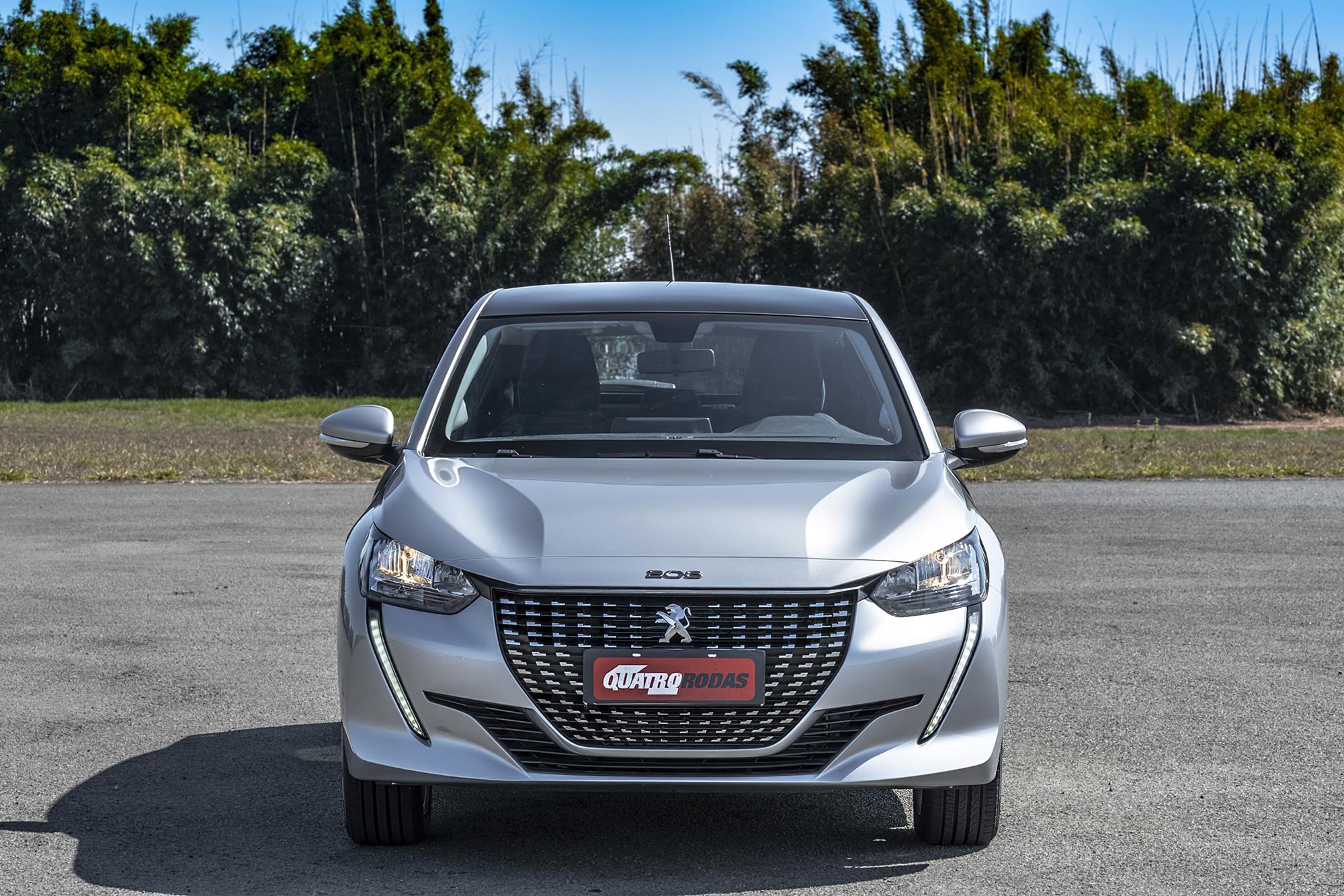 Peugeot 208 Active: 45 fotos exclusivas mostram tudo da vers&atilde;o de entrada