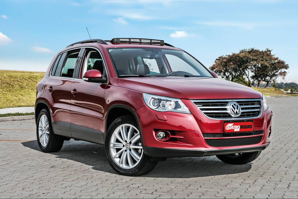 INFO 282 – Tecnologia Pessoal – Carro VW TIGUAN 2.0