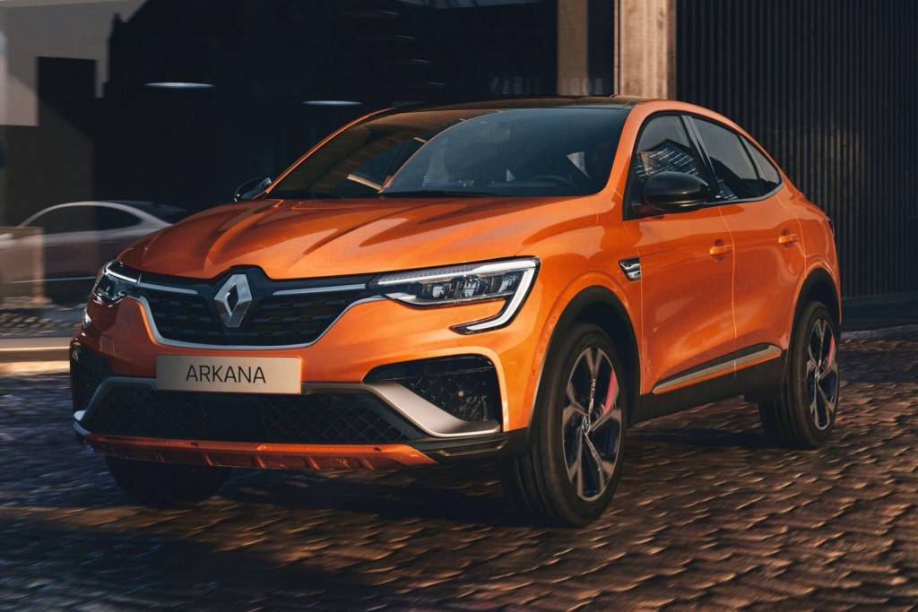 Renault Arkana 2021 europa (4) Renault Arkana 2021 europa (4)