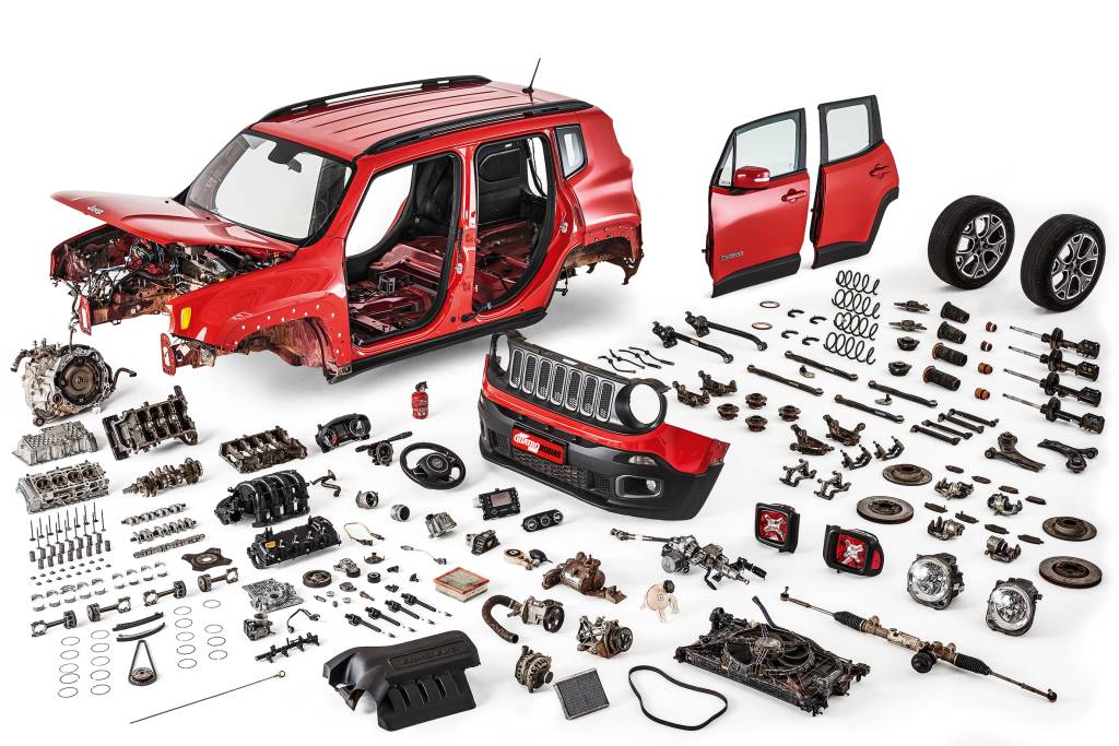 QUATRO RODAS é a única do mundo a comprar carros e testar por 60.000 km