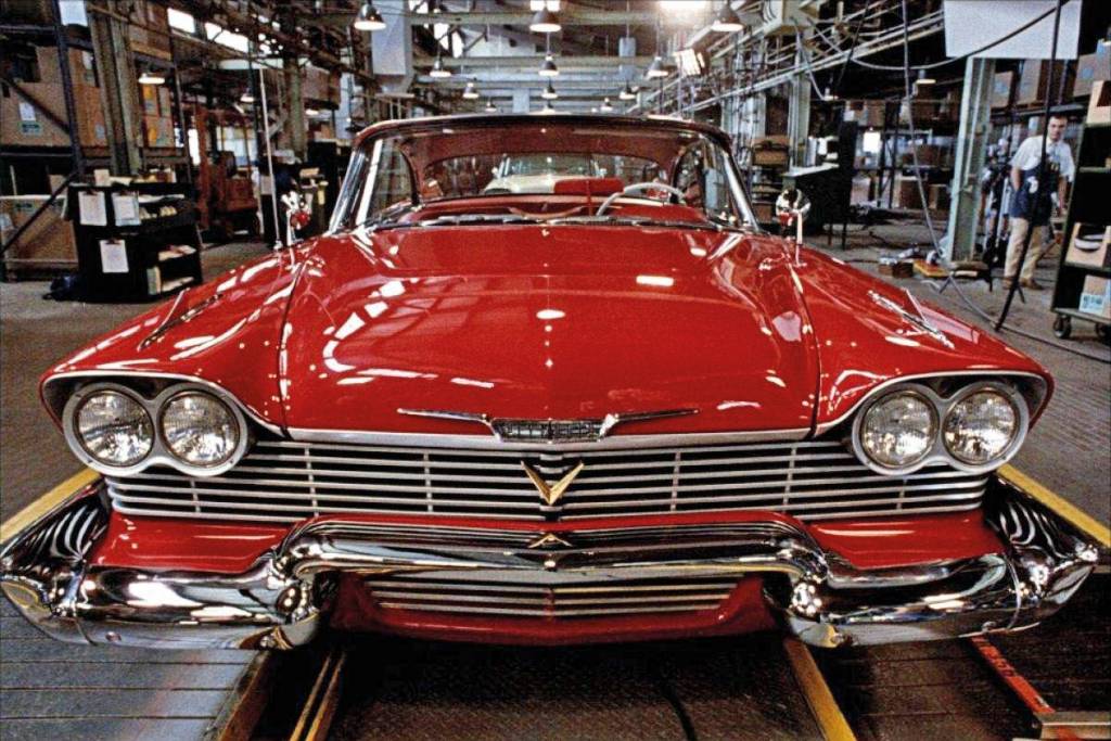 Top Ten: os carros que foram transformados em vilões no cinema