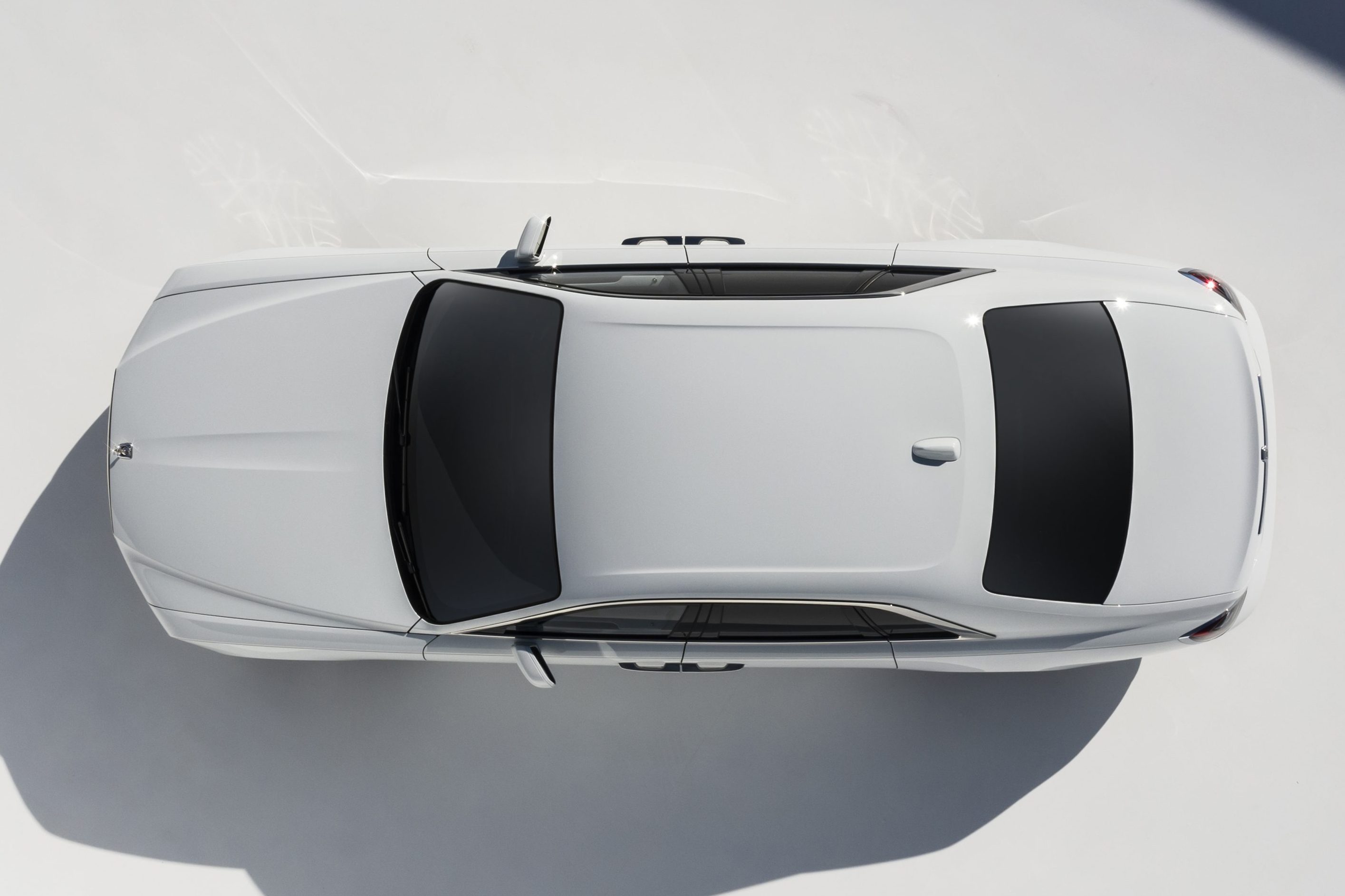 Rolls-Royce Ghost 2021