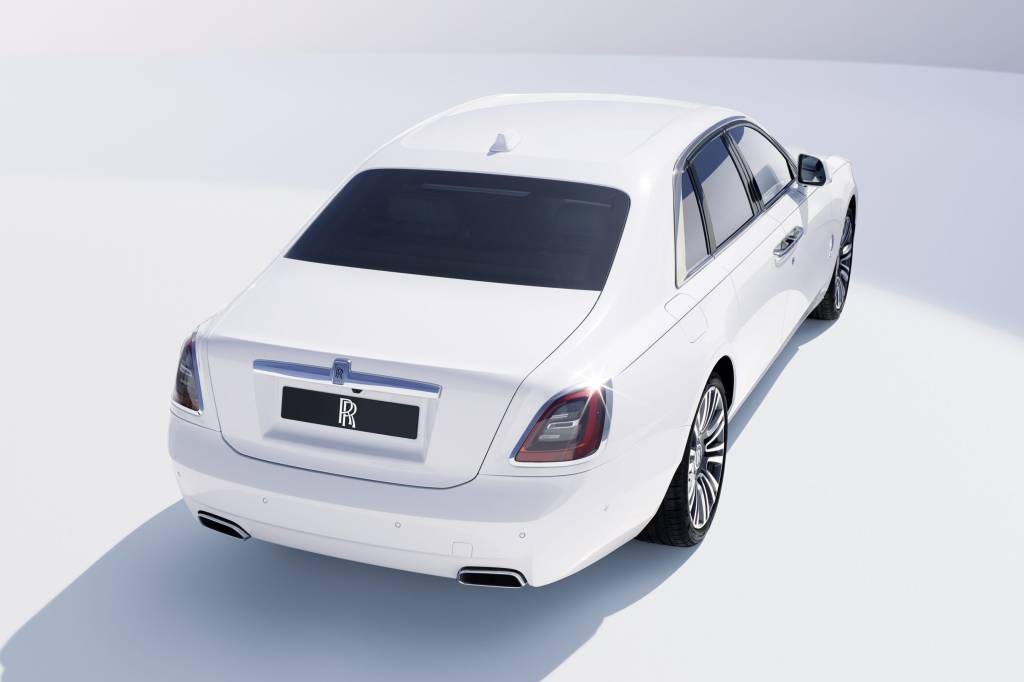 Rolls-Royce Ghost 2021 Rolls-Royce Ghost