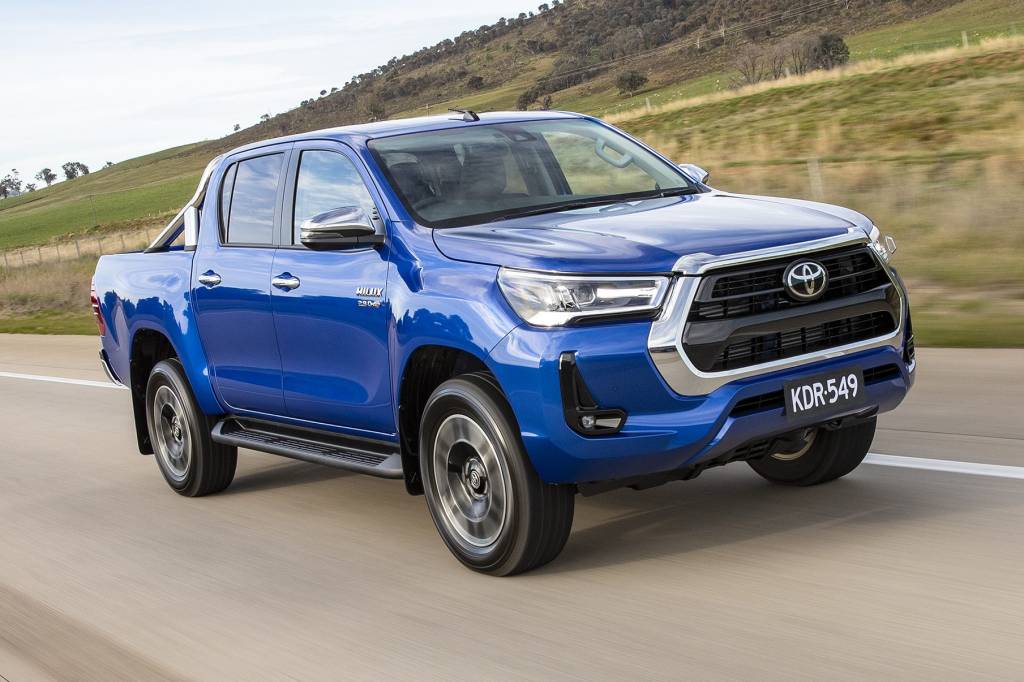 Toyota Hilux 2021 já está em produção na Argentina e chega até dezembro