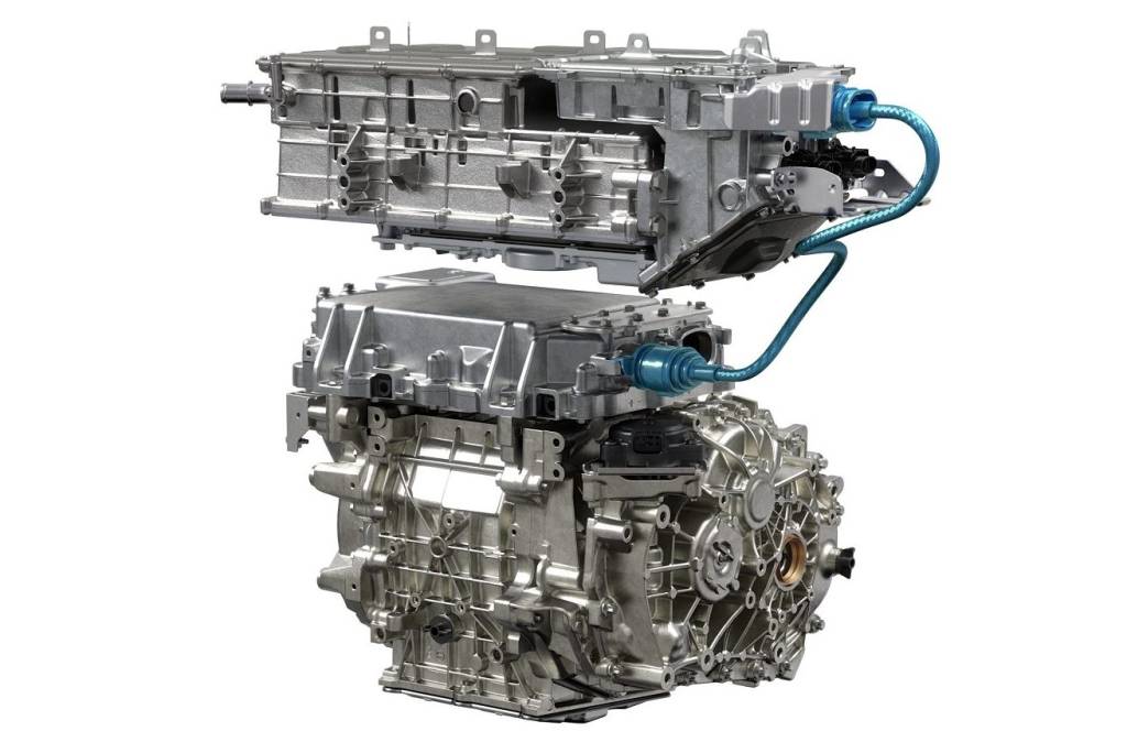 2020 – Renault electric powertrain 2020 – Renault electric powertrain
