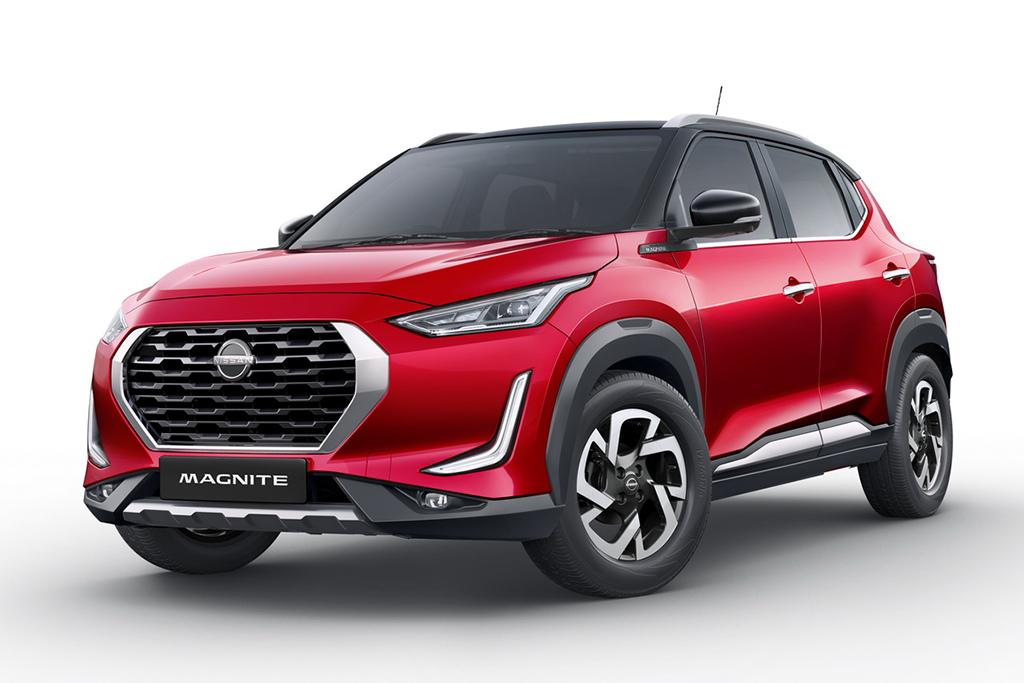 Nissan Magnite é o SUV indiano que antecipa linhas do futuro nacional