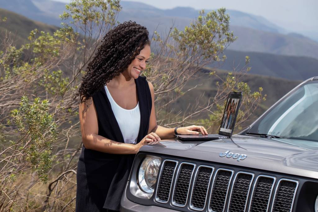 Wi-Fi, drive-thru e seguros: FCA terá internet 4G da TIM para Fiat e Jeep