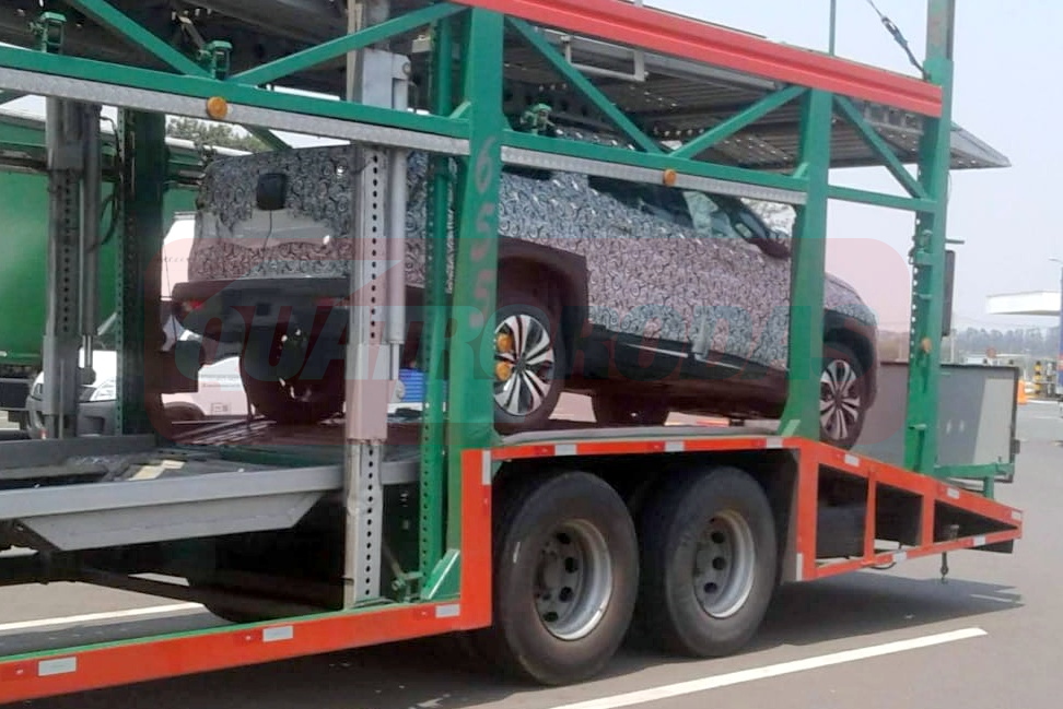 Fiat Toro 2022 flagra (1) Fiat Toro 2022 flagra (2)