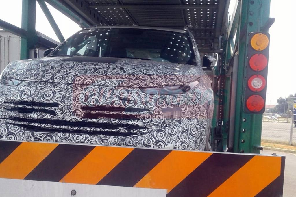 Fiat Toro 2022 flagra (3) Fiat Toro 2022 flagra (2)