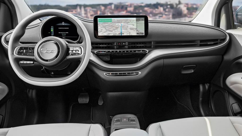 Fiat 500e Fiat 500e
