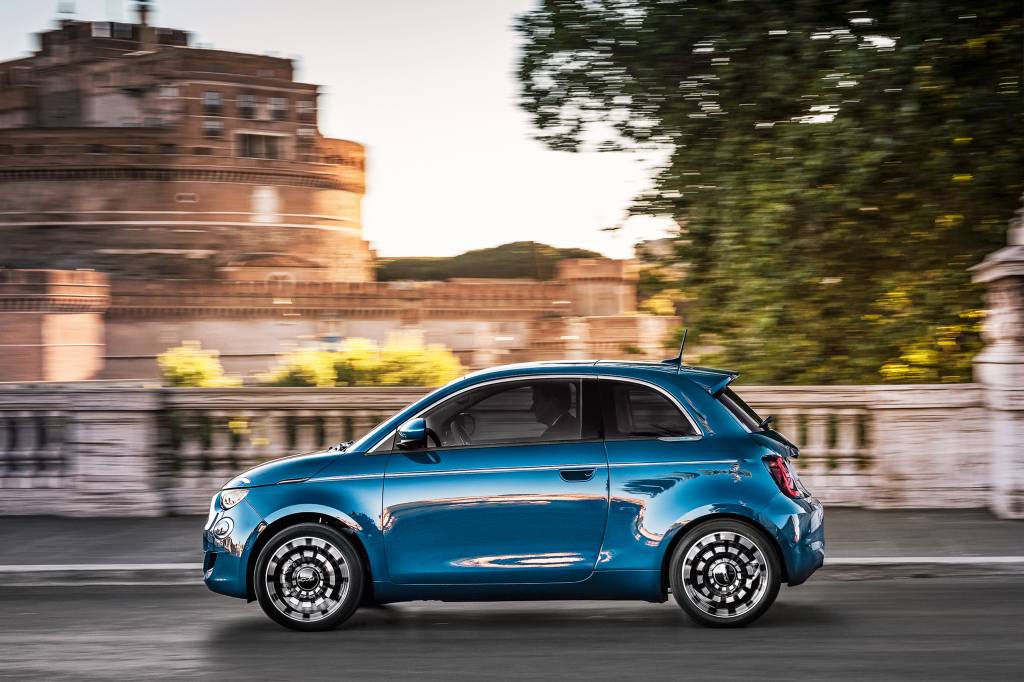 Fiat 500e Fiat 500e