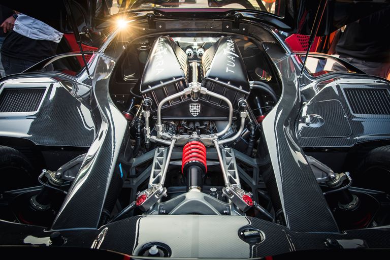 Recorde SSC Tuatara (4) tuatara