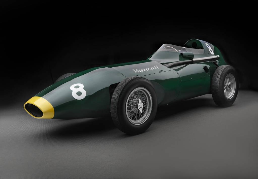 Fabricante inglesa voltará a produzir carro de Fórmula 1 de 1958