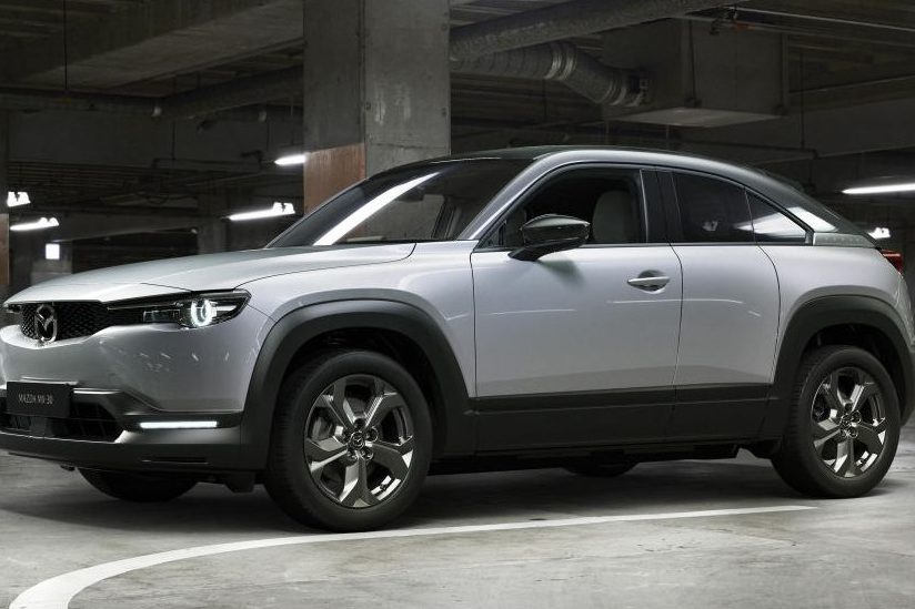 MAZDA MX-30