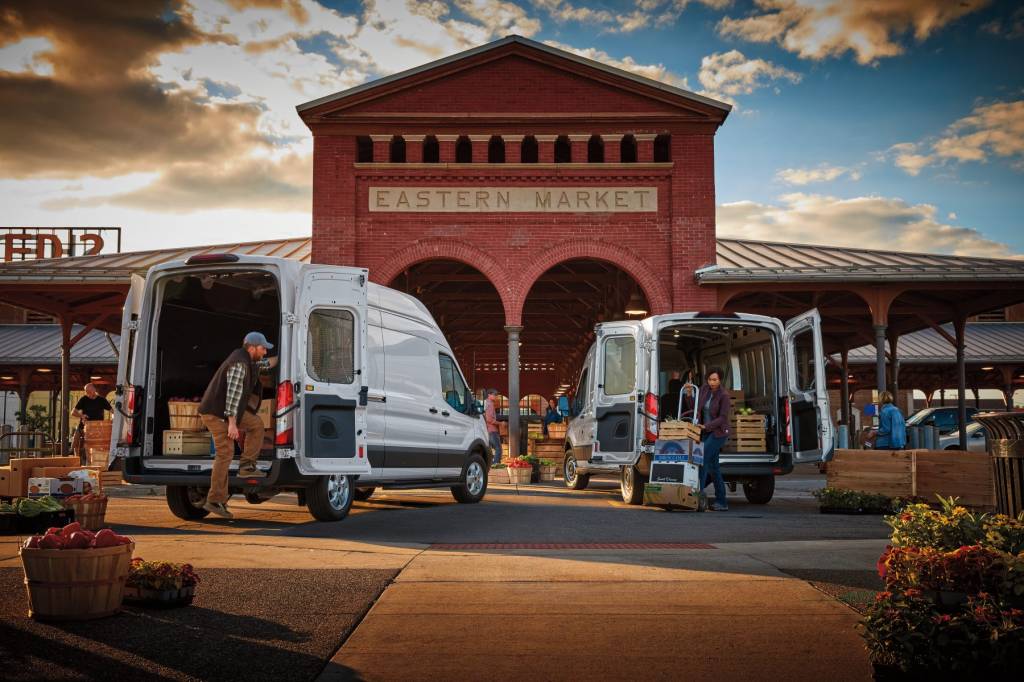 2019 Ford Transit Cargo Van 2019 Ford Transit Cargo Van