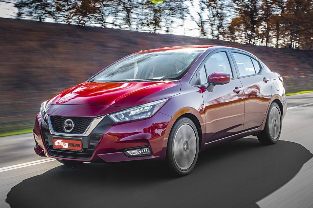 Teste: novo Nissan Versa tem desempenho do Kicks e consumo que surpreende