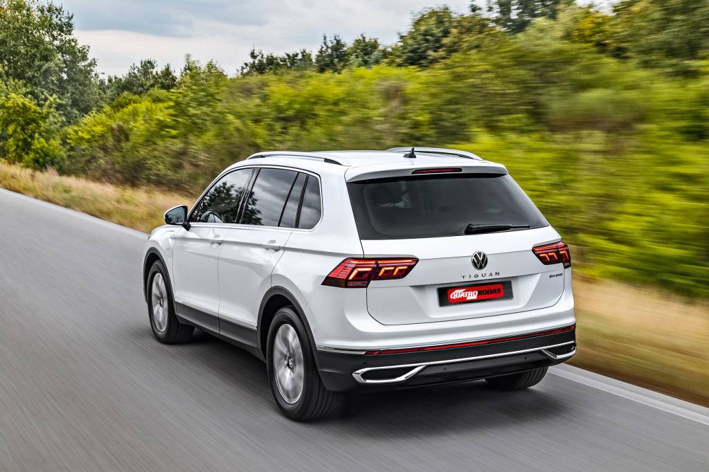 VW TIGUAN tiguan