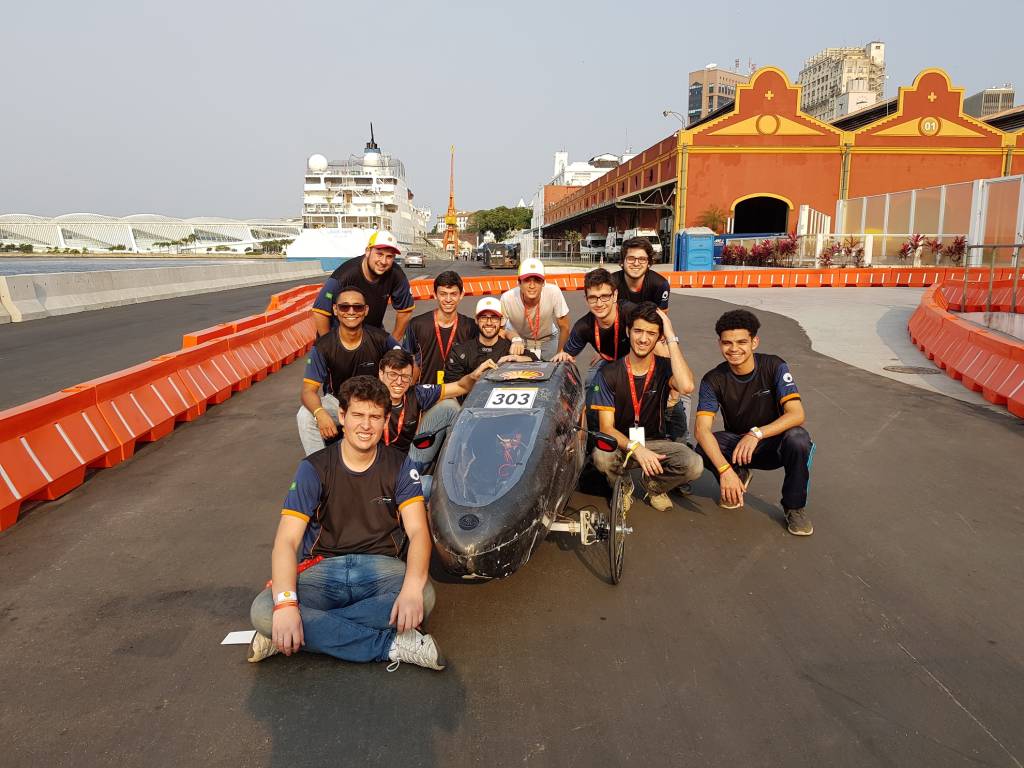 Equipe na Pista Equipe na Pista