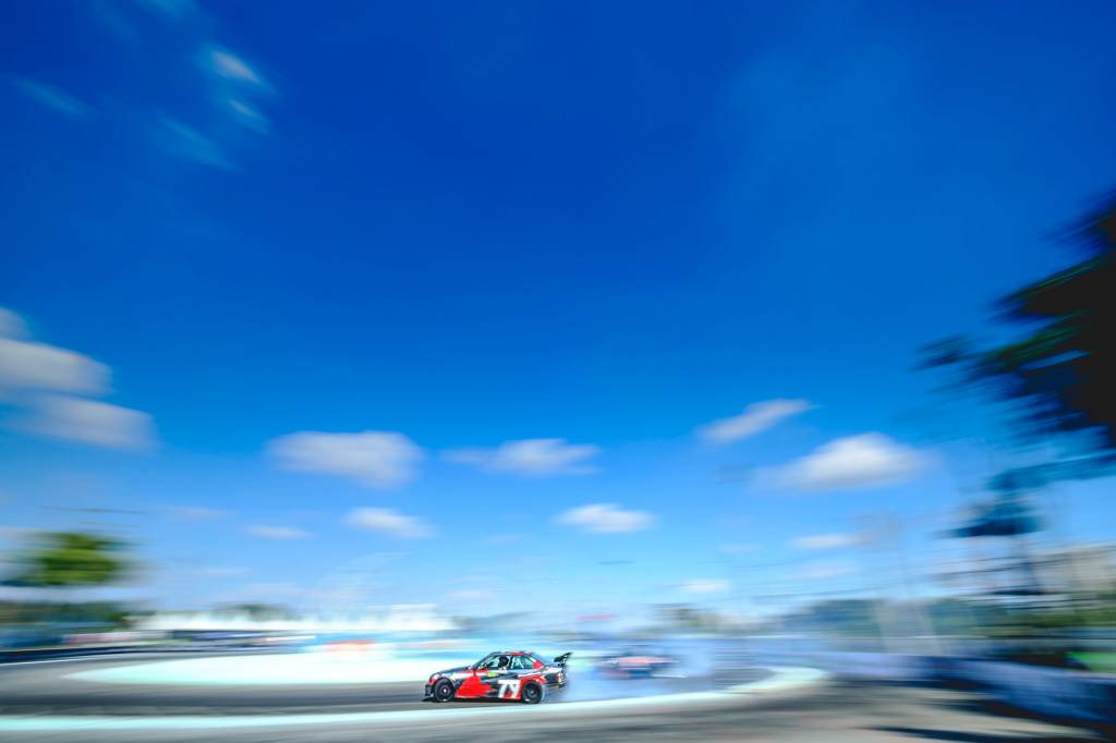 Ultimate Drift 2020 que aconteceu no Samb&oacute;dromo de SP e coroou o campe&atilde;o Brasileiro da categoria