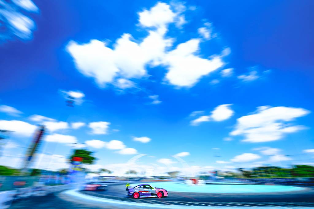 Ultimate Drift 2020 que aconteceu no Samb&oacute;dromo de SP e coroou o campe&atilde;o Brasileiro da categoria