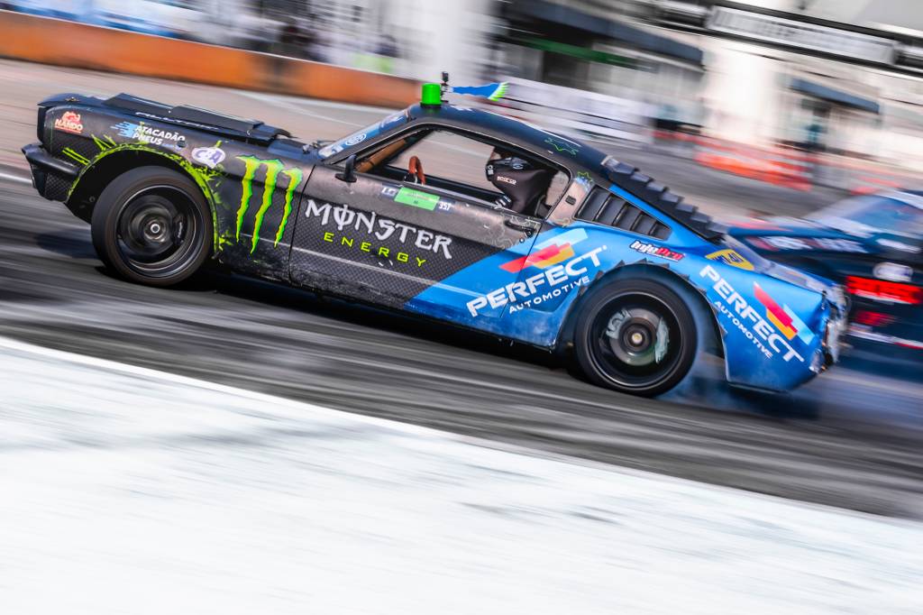 Ultimate Drift 2020 que aconteceu no Samb&oacute;dromo de SP e coroou o campe&atilde;o Brasileiro da categoria