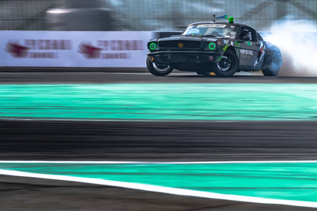 Ultimate Drift 2020 que aconteceu no Samb&oacute;dromo de SP e coroou o campe&atilde;o Brasileiro da categoria
