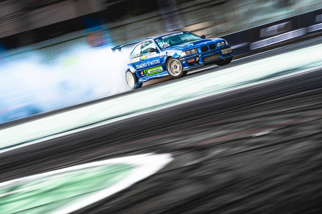 Ultimate Drift 2020 que aconteceu no Samb&oacute;dromo de SP e coroou o campe&atilde;o Brasileiro da categoria