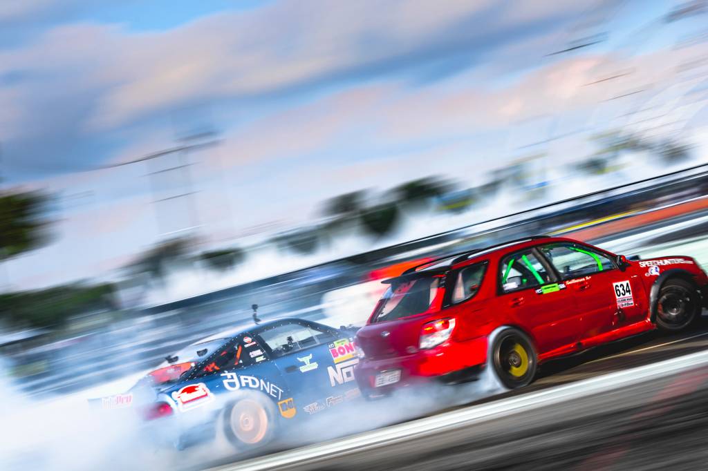Ultimate Drift 2020 que aconteceu no Samb&oacute;dromo de SP e coroou o campe&atilde;o Brasileiro da categoria