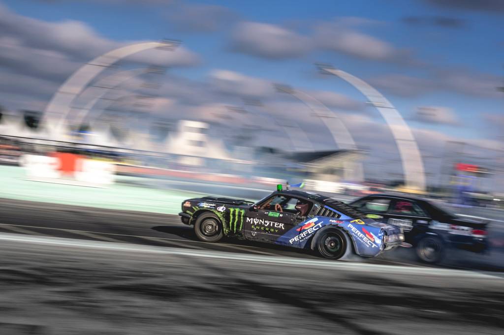 Ultimate Drift 2020 que aconteceu no Samb&oacute;dromo de SP e coroou o campe&atilde;o Brasileiro da categoria