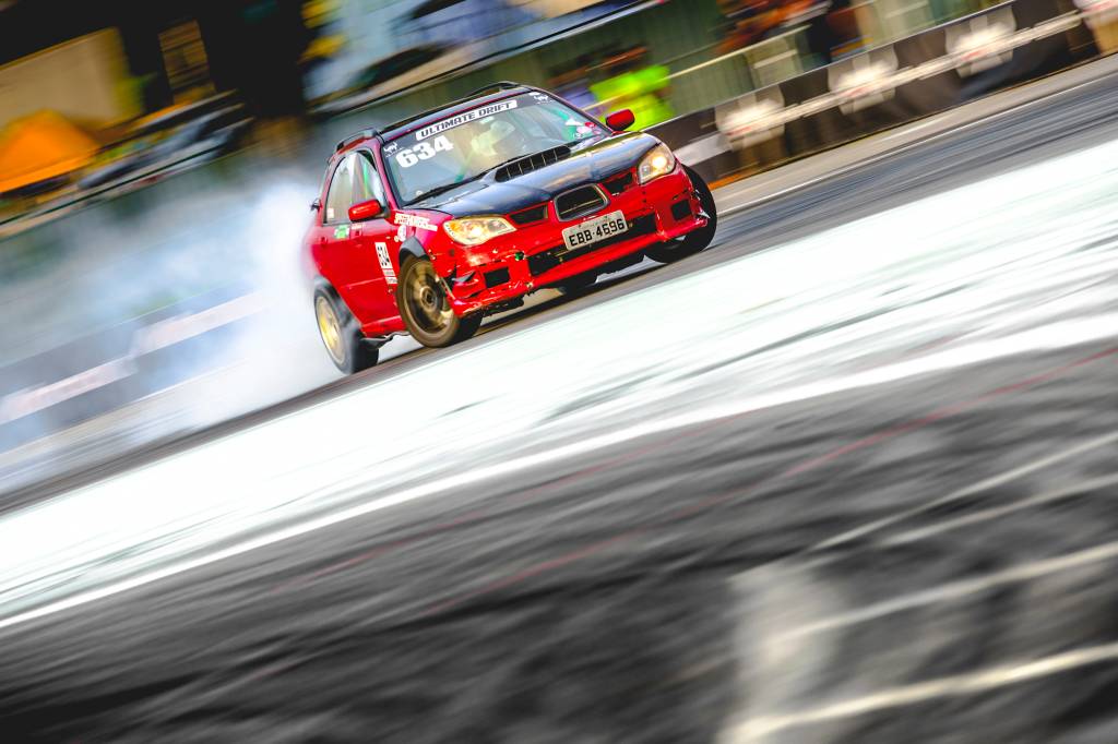 Ultimate Drift 2020 que aconteceu no Samb&oacute;dromo de SP e coroou o campe&atilde;o Brasileiro da categoria