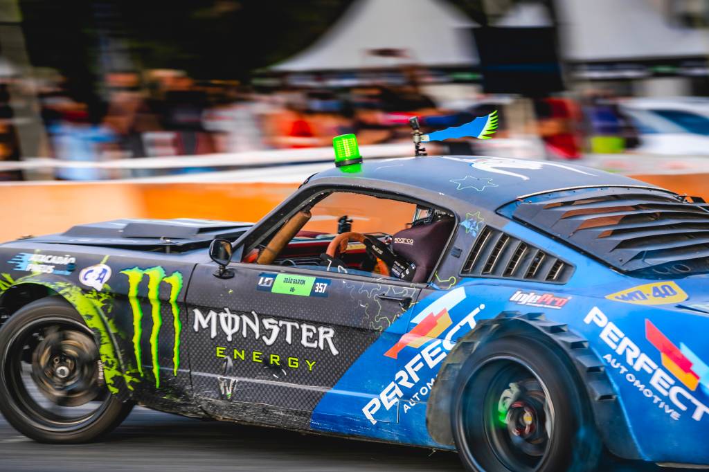 Ultimate Drift 2020 que aconteceu no Samb&oacute;dromo de SP e coroou o campe&atilde;o Brasileiro da categoria