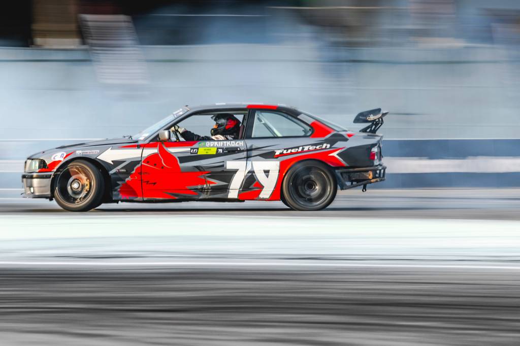 Ultimate Drift 2020 que aconteceu no Samb&oacute;dromo de SP e coroou o campe&atilde;o Brasileiro da categoria