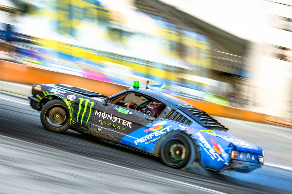 Ultimate Drift 2020 que aconteceu no Samb&oacute;dromo de SP e coroou o campe&atilde;o Brasileiro da categoria