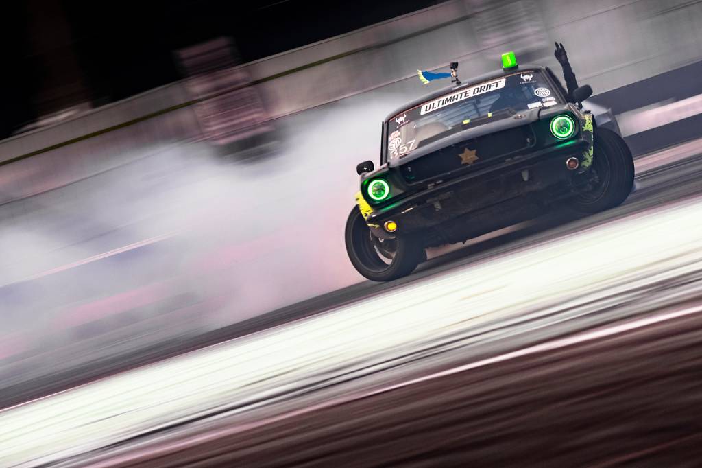 Ultimate Drift 2020 que aconteceu no Samb&oacute;dromo de SP e coroou o campe&atilde;o Brasileiro da categoria