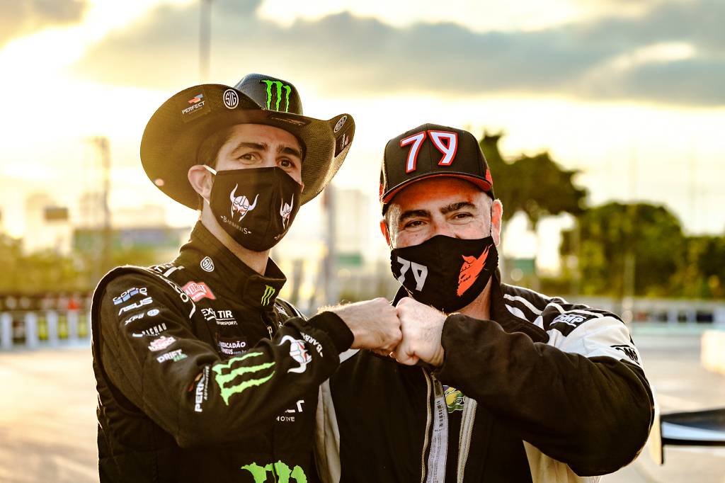Ultimate Drift 2020 que aconteceu no Samb&oacute;dromo de SP e coroou o campe&atilde;o Brasileiro da categoria