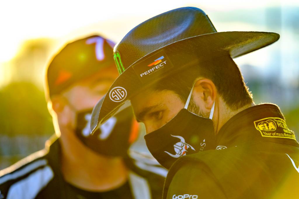 Ultimate Drift 2020 que aconteceu no Samb&oacute;dromo de SP e coroou o campe&atilde;o Brasileiro da categoria