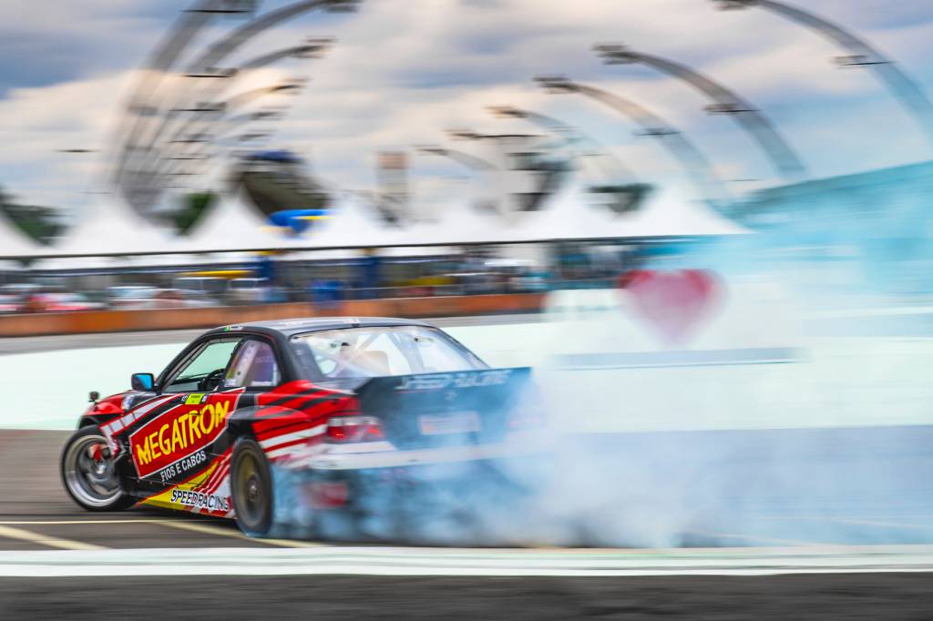 Ultimate Drift 2020 que aconteceu no Samb&oacute;dromo de SP e coroou o campe&atilde;o Brasileiro da categoria