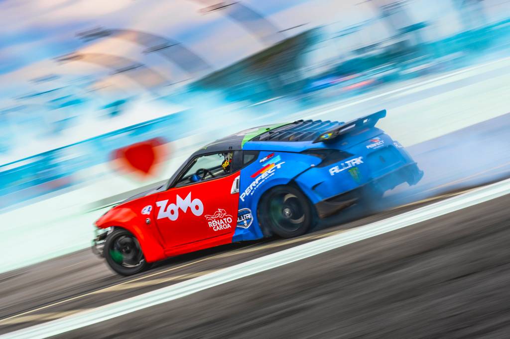 Ultimate Drift 2020 que aconteceu no Samb&oacute;dromo de SP e coroou o campe&atilde;o Brasileiro da categoria