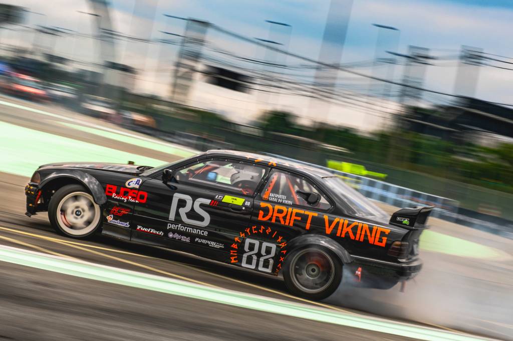 Ultimate Drift 2020 que aconteceu no Samb&oacute;dromo de SP e coroou o campe&atilde;o Brasileiro da categoria