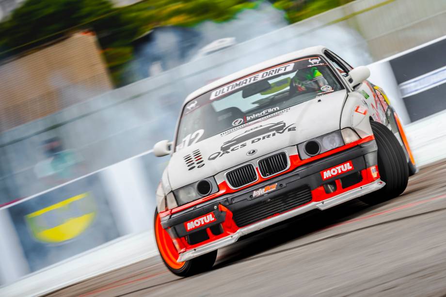 Ultimate Drift 2020 que aconteceu no Sambódromo de SP e coroou o campeão Brasileiro da categoria