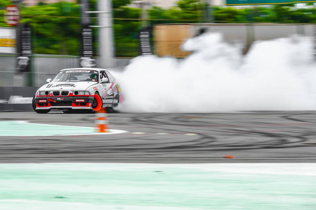 Ultimate Drift 2020 que aconteceu no Samb&oacute;dromo de SP e coroou o campe&atilde;o Brasileiro da categoria