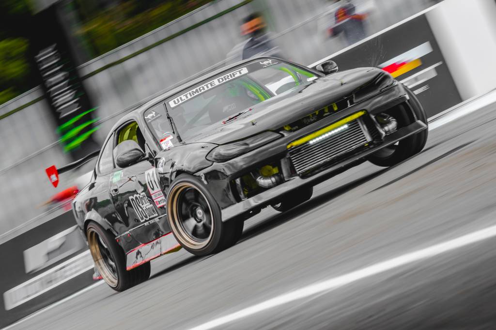 Ultimate Drift 2020 que aconteceu no Samb&oacute;dromo de SP e coroou o campe&atilde;o Brasileiro da categoria