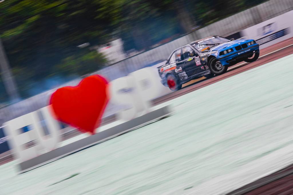 Ultimate Drift 2020 que aconteceu no Samb&oacute;dromo de SP e coroou o campe&atilde;o Brasileiro da categoria